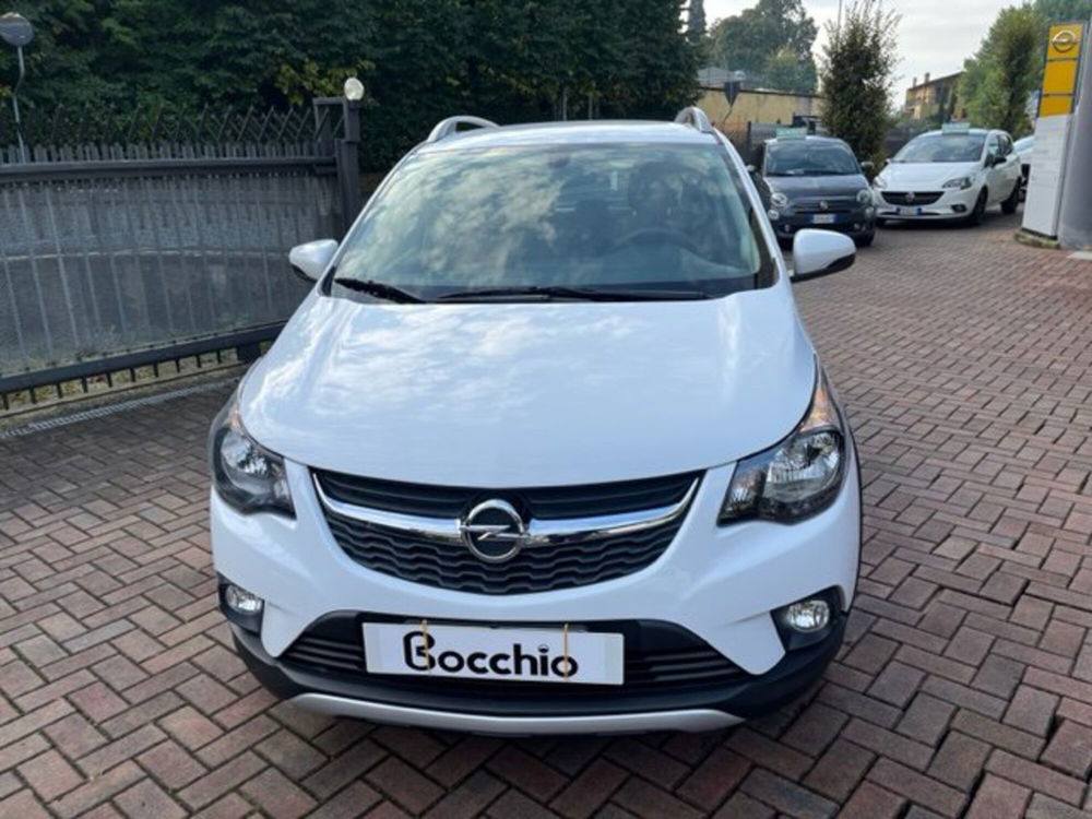 Opel Karl usata a Brescia (2)