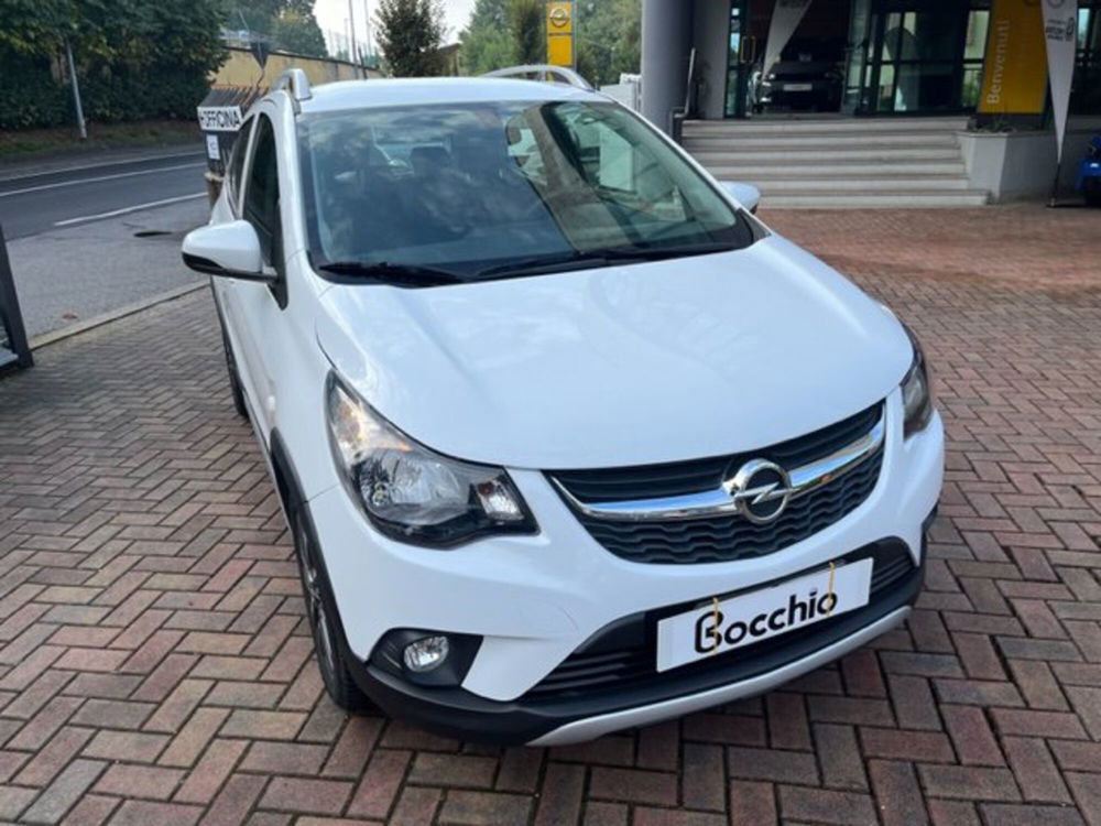 Opel Karl usata a Brescia (3)