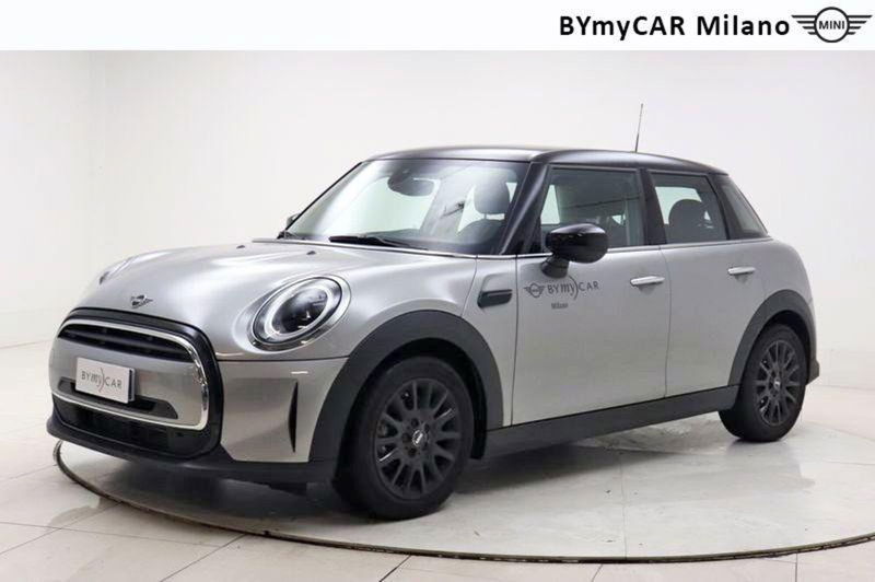 MINI Mini 1.5 Cooper 5 porte  del 2023 usata a Milano