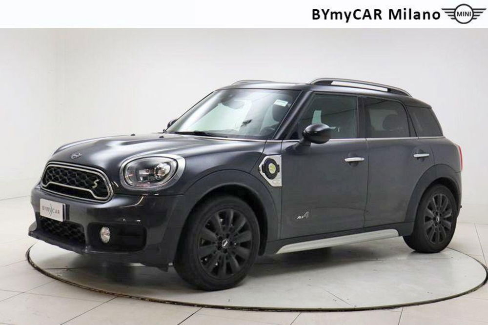 MINI Mini Countryman usata a Milano