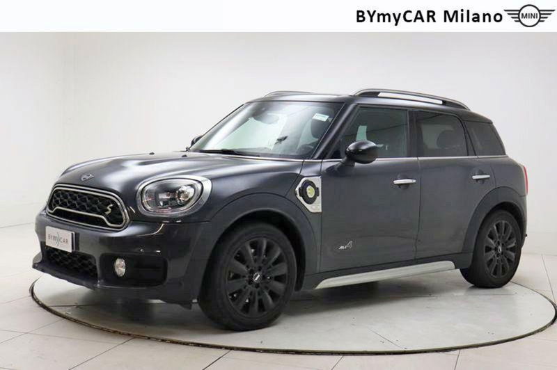 MINI Mini Countryman 1.5 Cooper Hype Countryman ALL4  del 2019 usata a Milano