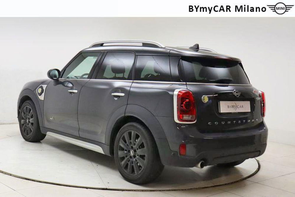 MINI Mini Countryman usata a Milano (2)