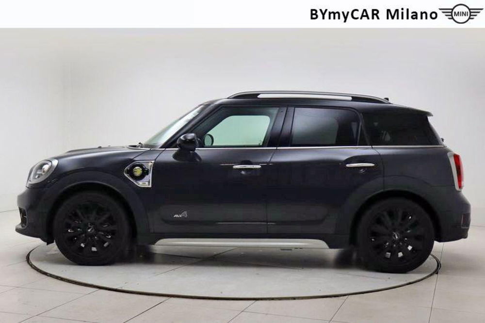 MINI Mini Countryman usata a Milano (3)