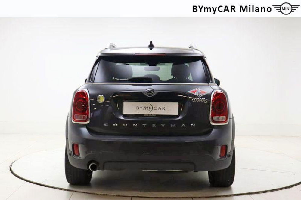 MINI Mini Countryman usata a Milano (4)