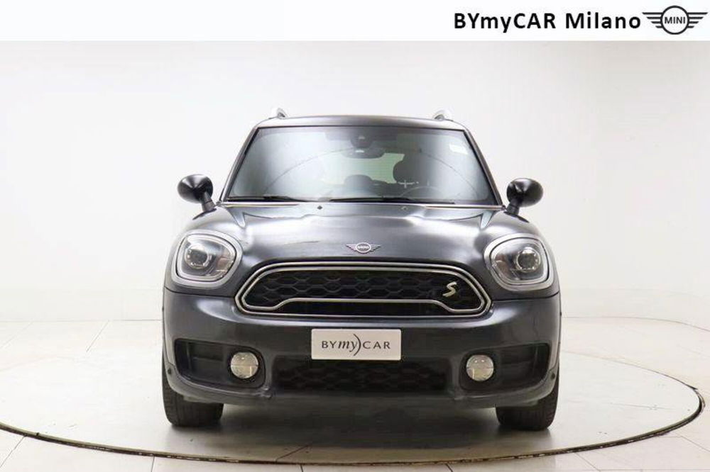 MINI Mini Countryman usata a Milano (5)