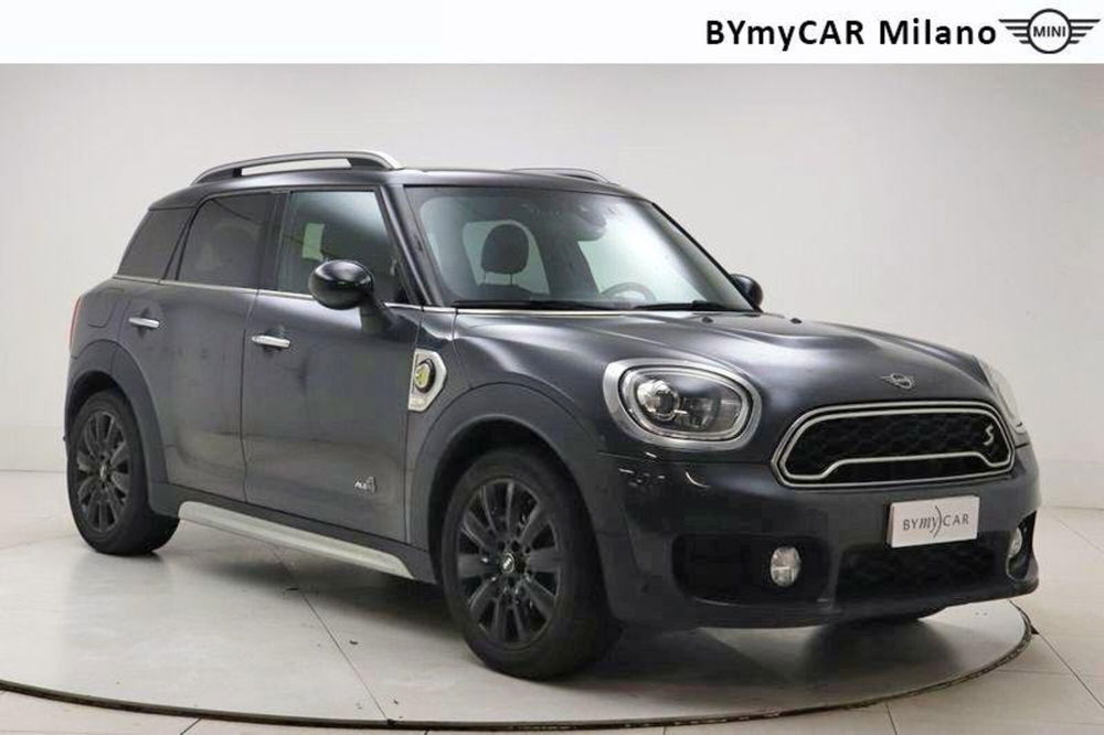 MINI Mini Countryman usata a Milano (6)