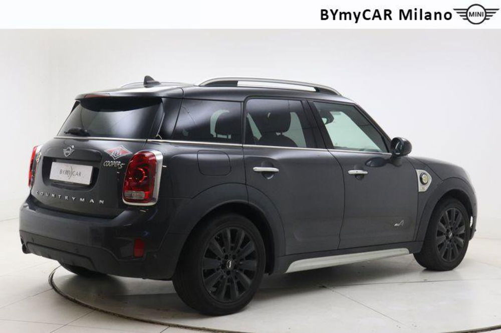 MINI Mini Countryman usata a Milano (8)