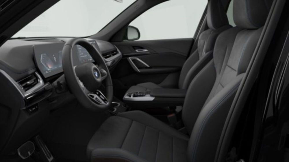 BMW X1 nuova a Verona (3)