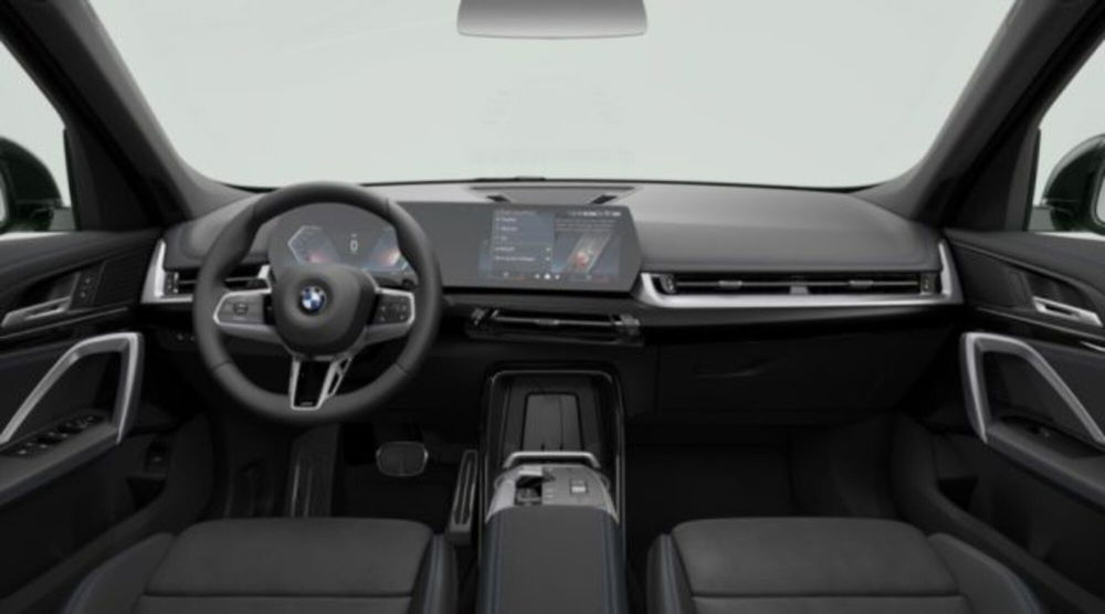 BMW X1 nuova a Verona (4)