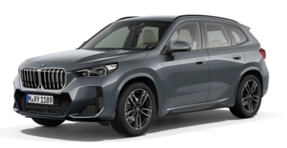 BMW X1 nuova a Verona