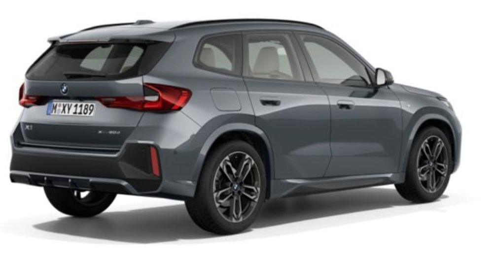 BMW X1 nuova a Verona (2)