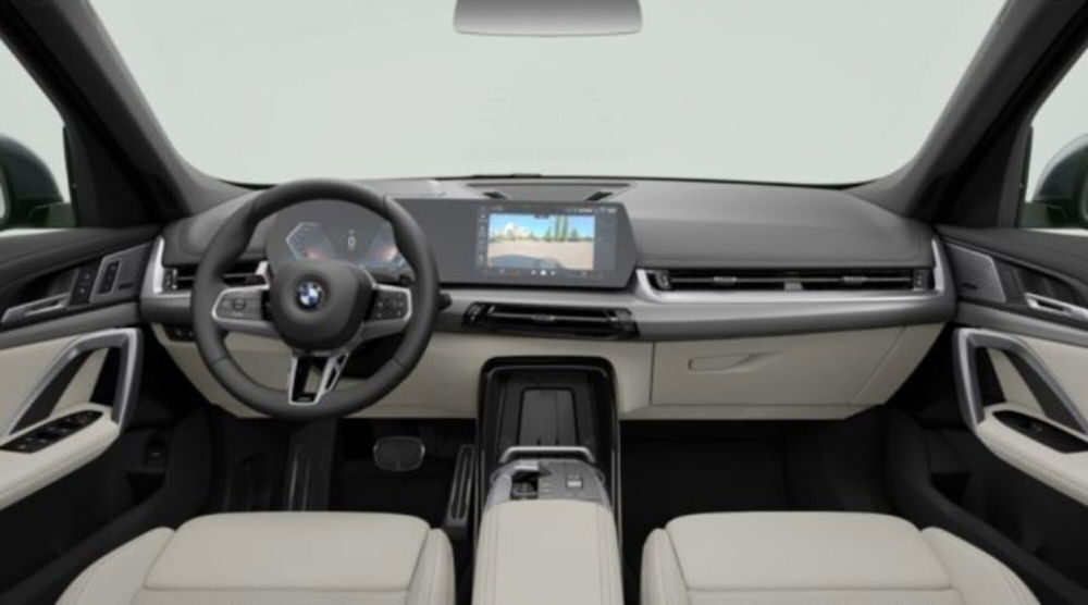 BMW X1 nuova a Verona (4)