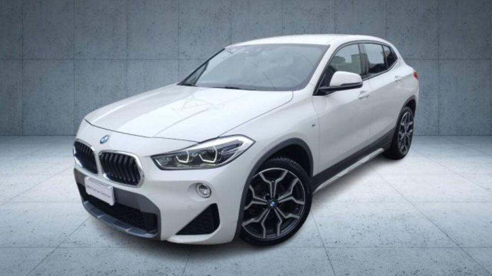 BMW X2 usata a Verona