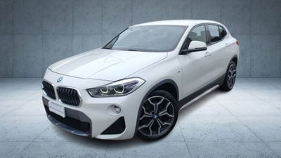 BMW X2 sDrive18d Msport-X  del 2020 usata a Verona