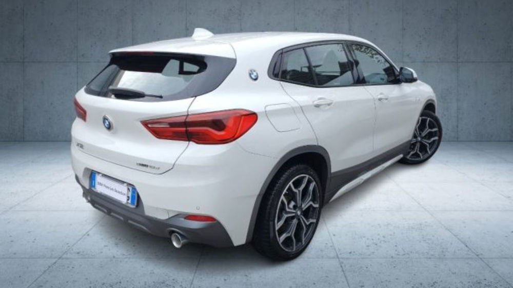 BMW X2 usata a Verona (3)