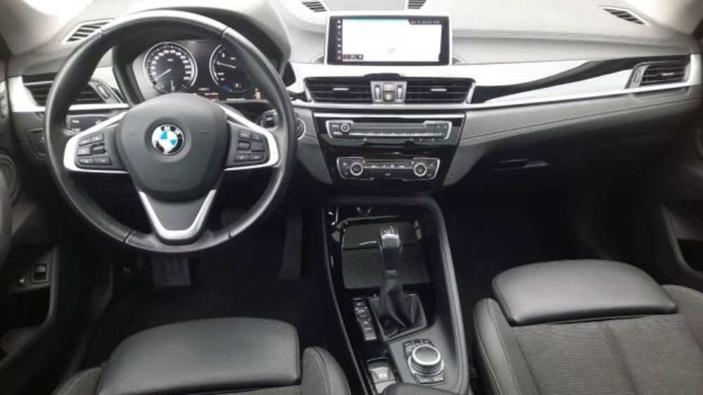 BMW X1 usata a Verona (11)