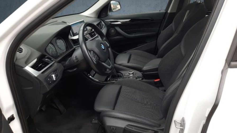 BMW X1 usata a Verona (13)