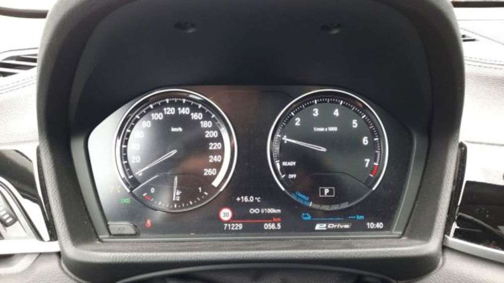 BMW X1 usata a Verona (14)