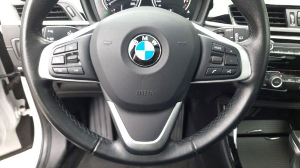 BMW X1 usata a Verona (15)