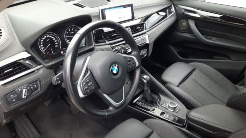 BMW X1 usata a Verona (20)