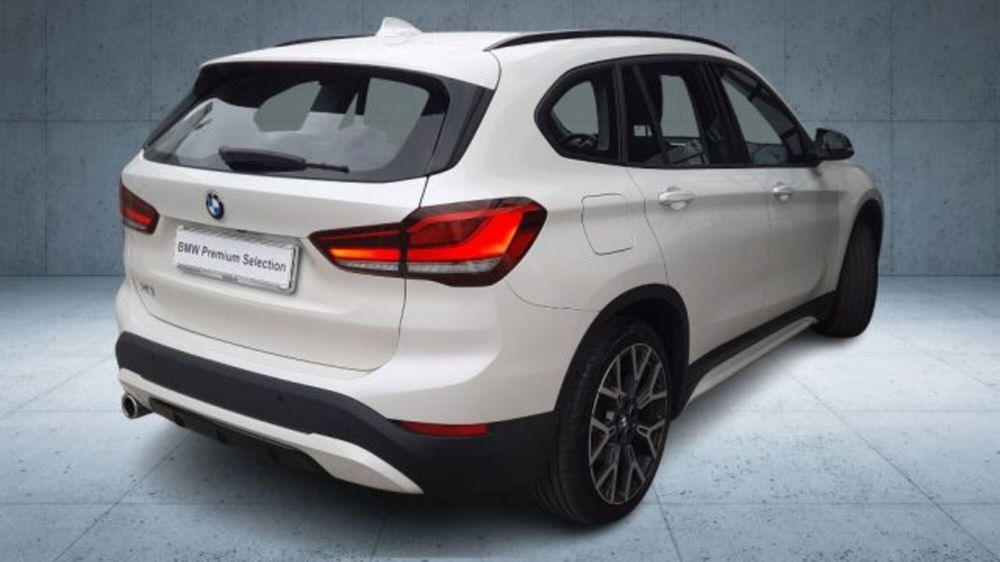 BMW X1 usata a Verona (4)