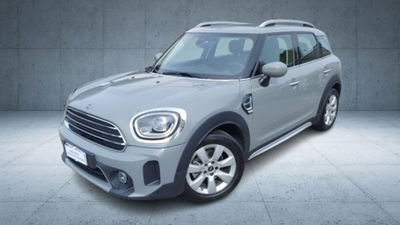 MINI Mini Countryman 1.5 One D Boost Countryman  del 2020 usata a Verona