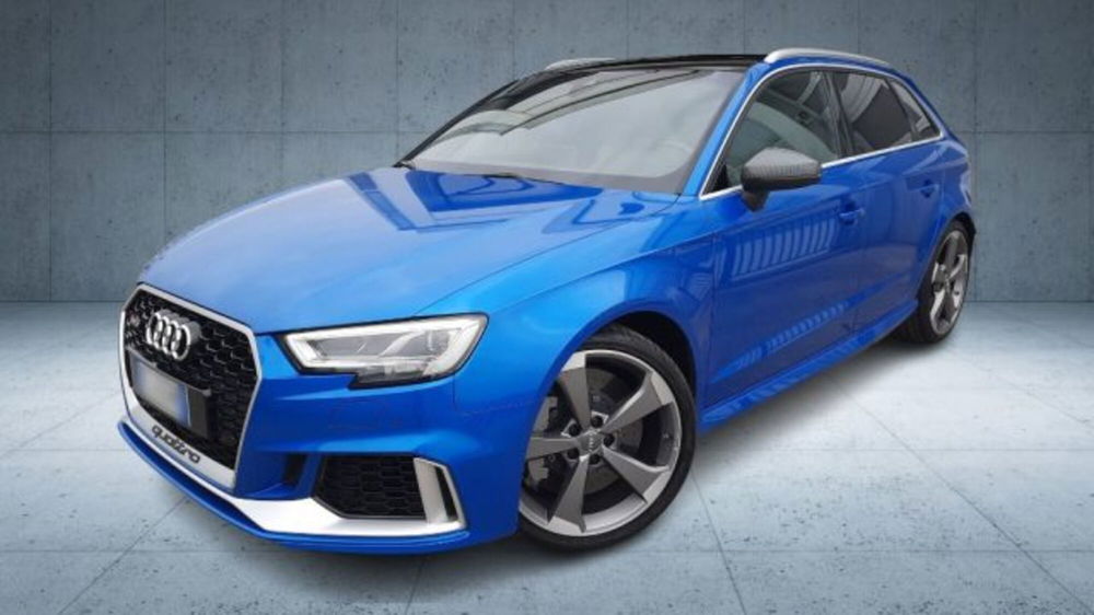 Audi RS 3 Sportback usata a Verona (17)