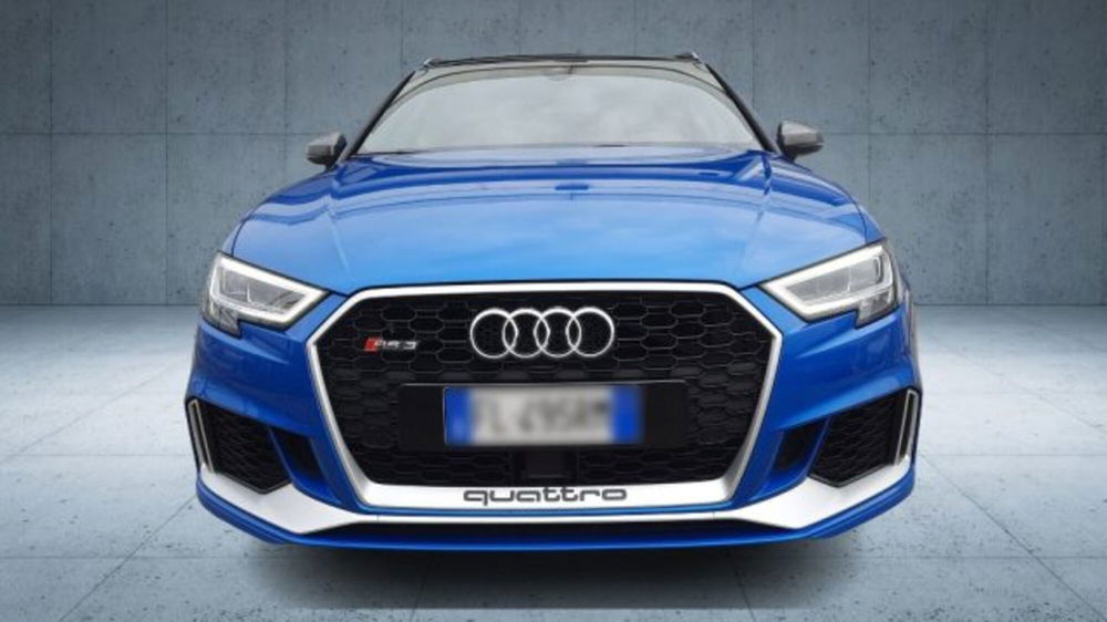 Audi RS 3 Sportback usata a Verona (20)