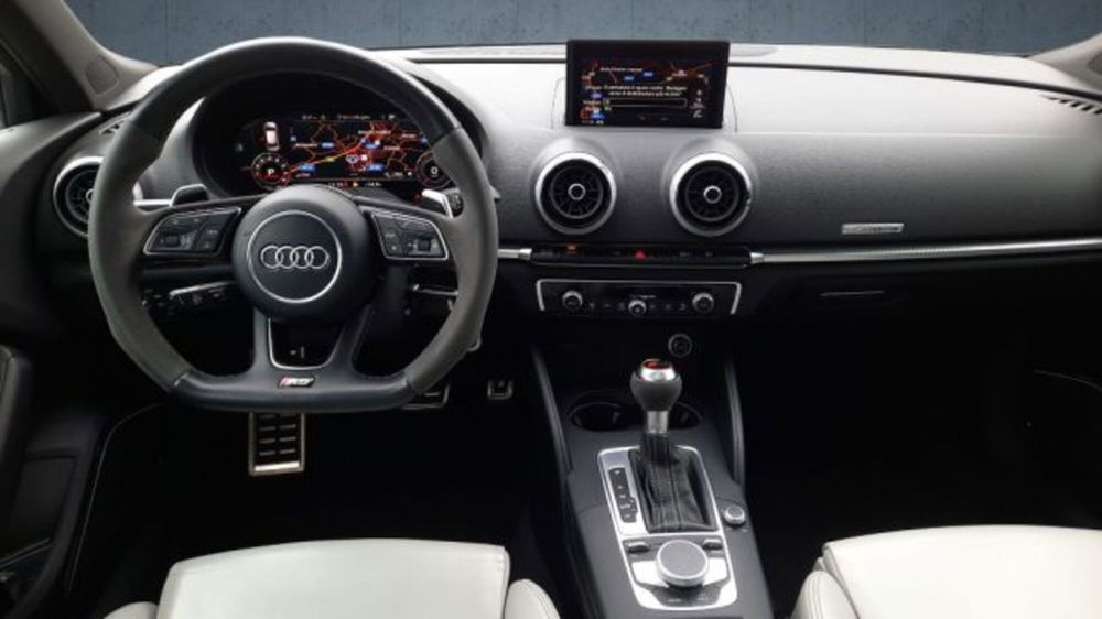 Audi RS 3 Sportback usata a Verona (7)