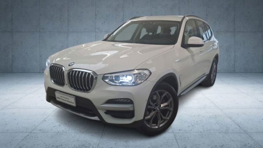 BMW X3 usata a Verona