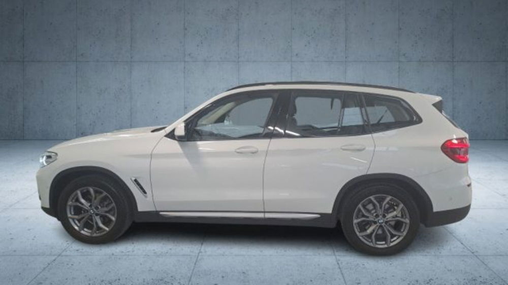 BMW X3 usata a Verona (3)