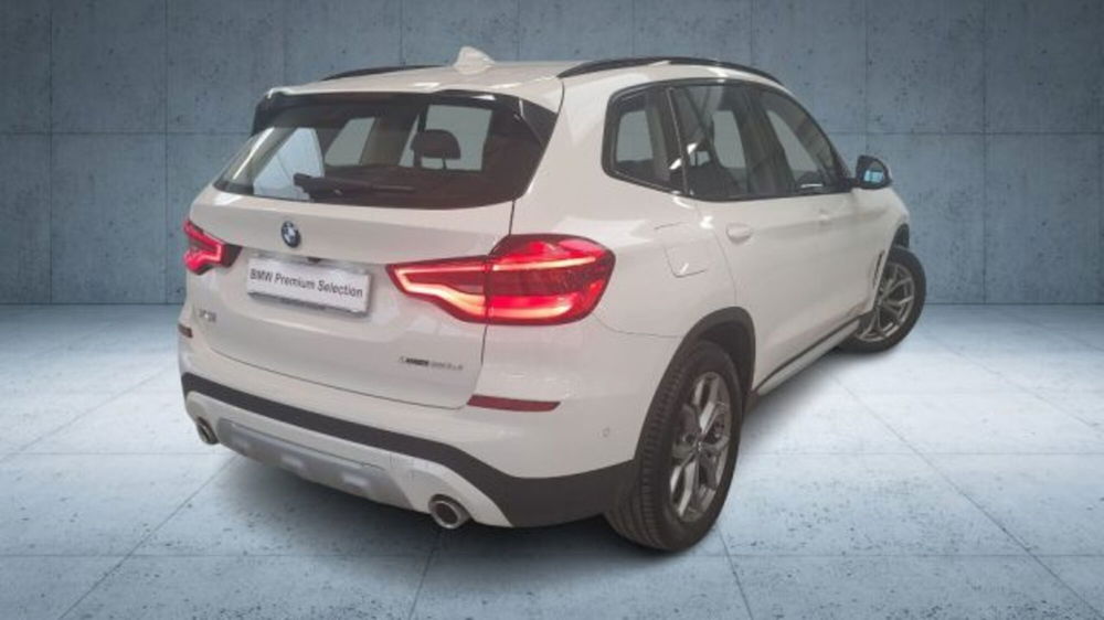 BMW X3 usata a Verona (4)