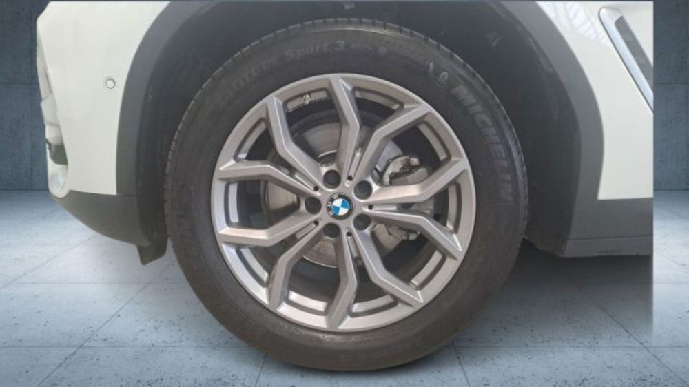 BMW X3 usata a Verona (6)