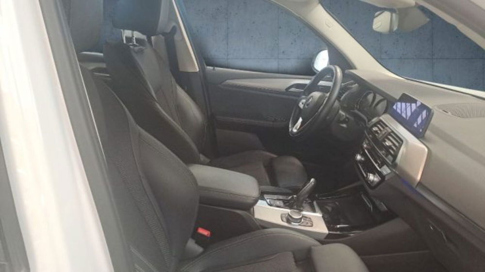 BMW X3 usata a Verona (9)