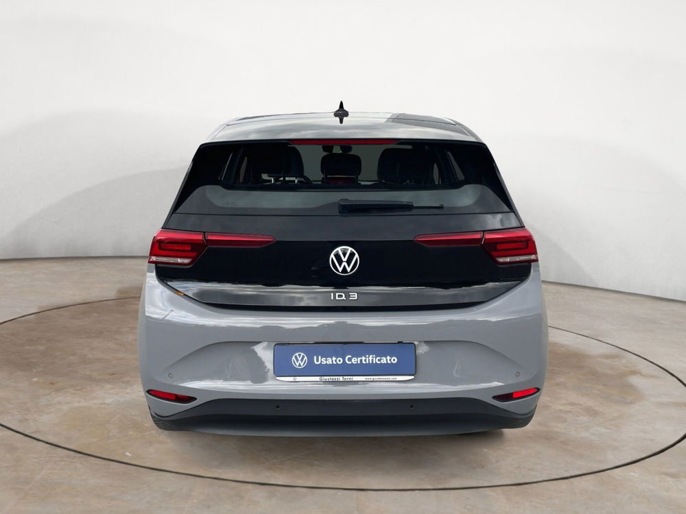 Volkswagen ID.3 usata a Terni (5)