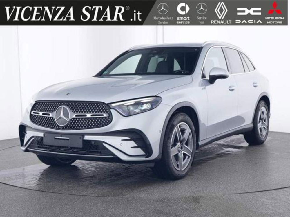 Mercedes-Benz GLC SUV usata a Vicenza