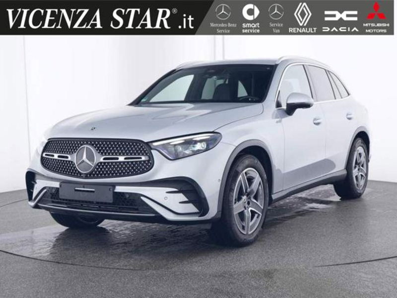 Mercedes-Benz GLC SUV 220 d mhev AMG Line Premium 4matic auto del 2023 usata a Altavilla Vicentina