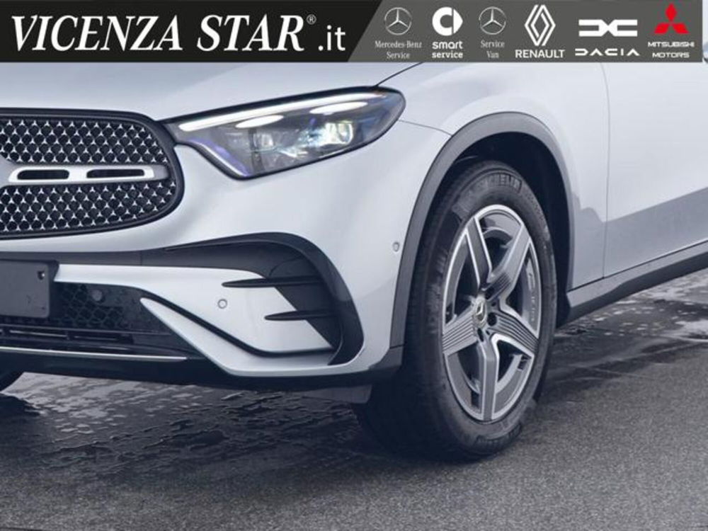 Mercedes-Benz GLC SUV usata a Vicenza (2)