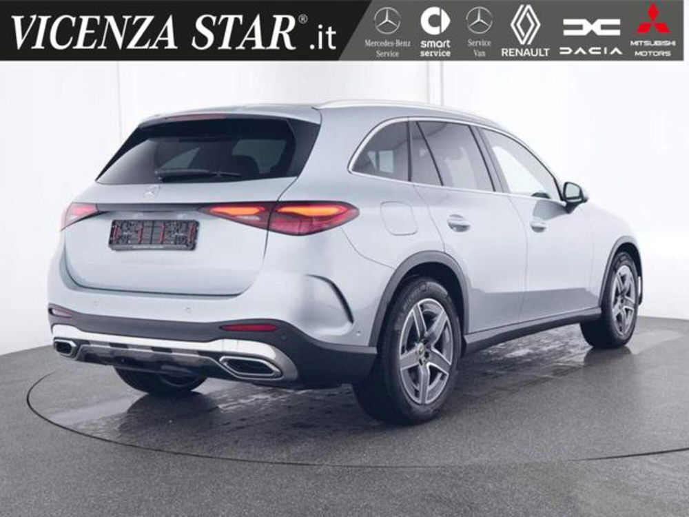 Mercedes-Benz GLC SUV usata a Vicenza (3)