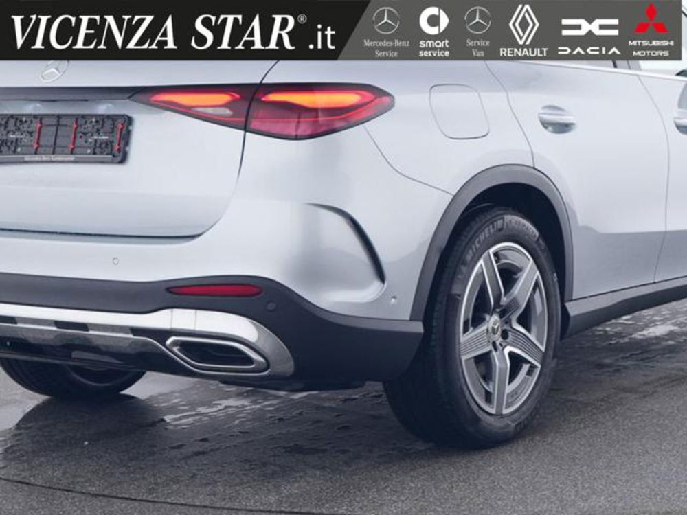 Mercedes-Benz GLC SUV usata a Vicenza (4)