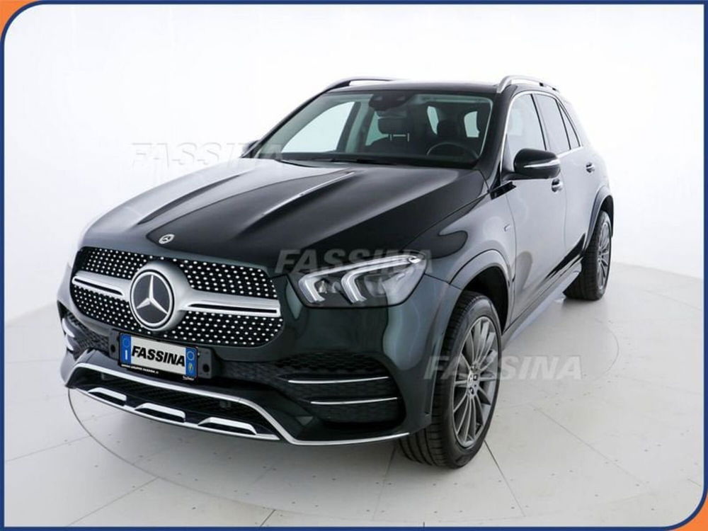 Mercedes-Benz GLE Coupé usata a Milano (3)