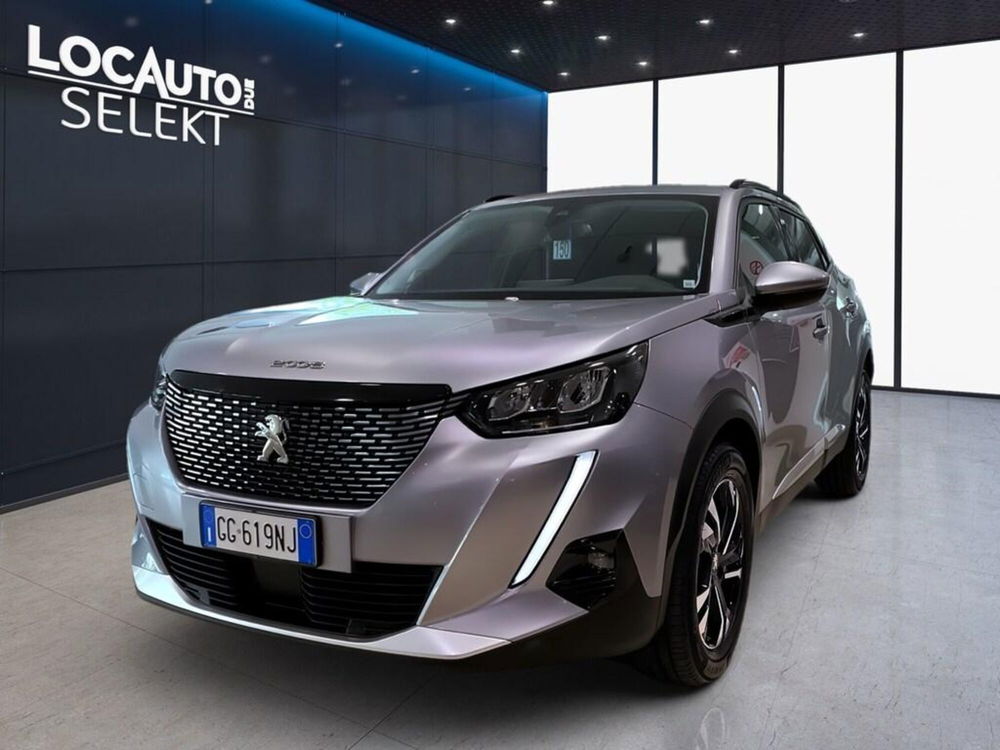 Peugeot 2008 usata a Torino