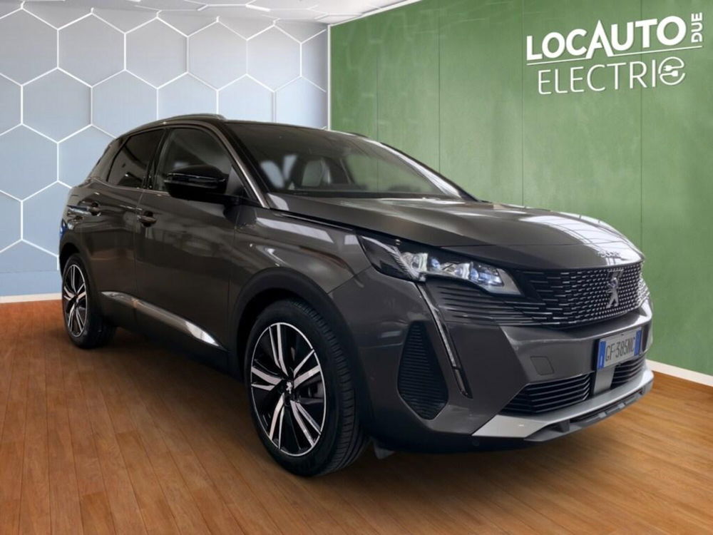 Peugeot 3008 usata a Torino (3)