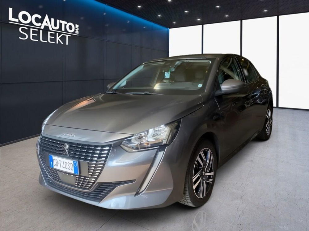 Peugeot 208 usata a Torino