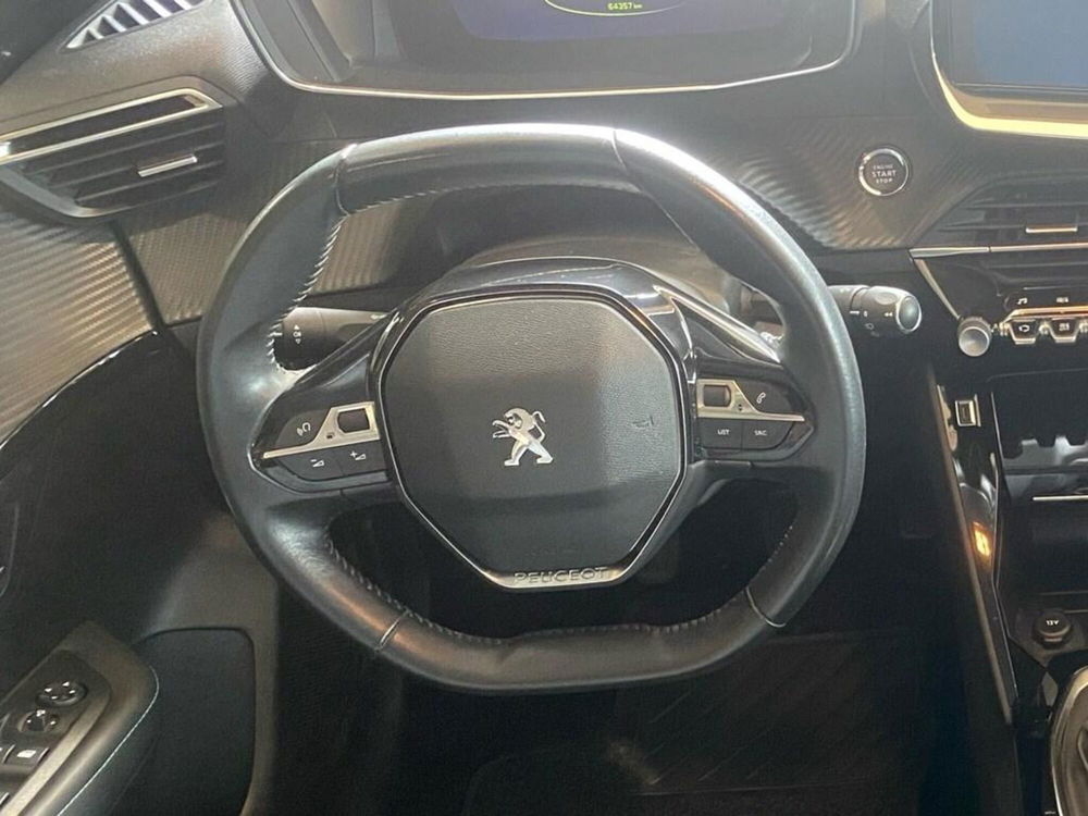 Peugeot 208 usata a Torino (7)