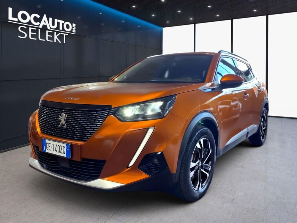 Peugeot 2008 usata a Torino