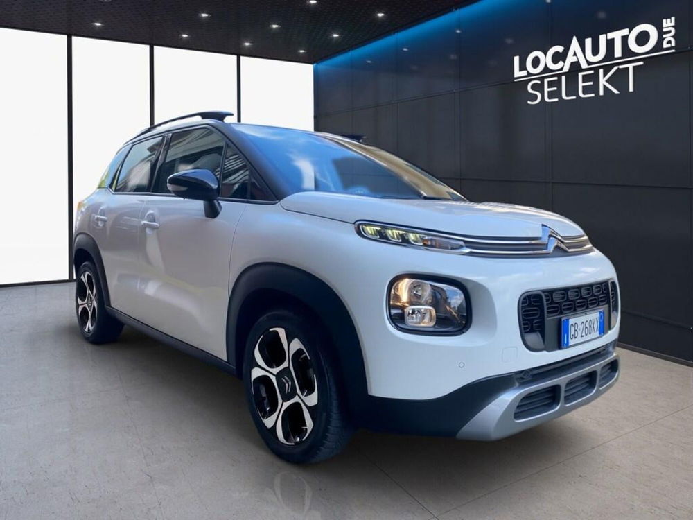 Citroen C3 Aircross usata a Torino (3)