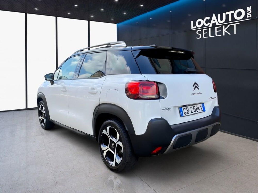 Citroen C3 Aircross usata a Torino (5)