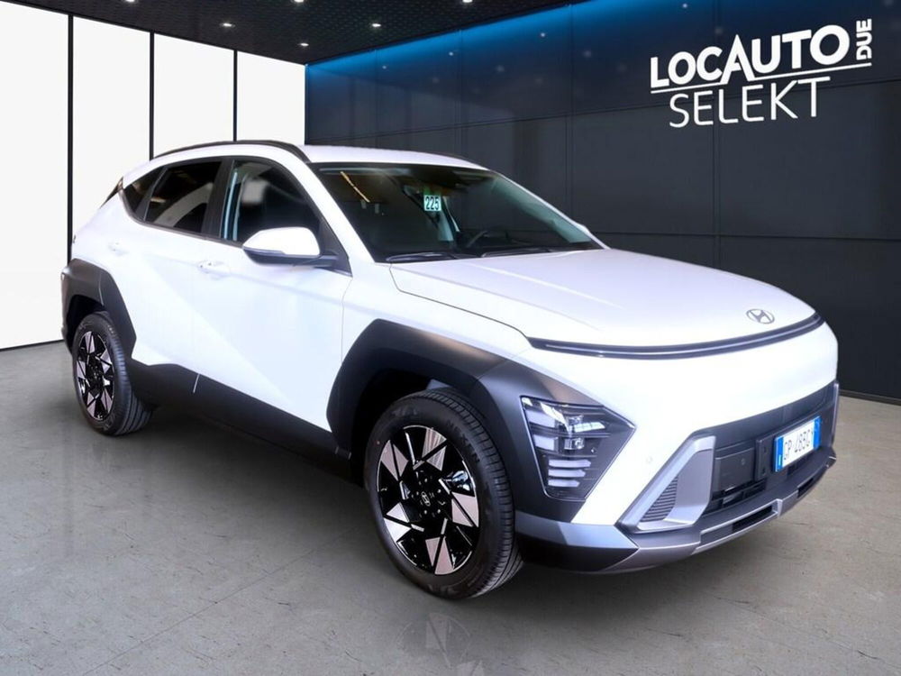 Hyundai Kona nuova a Torino (3)