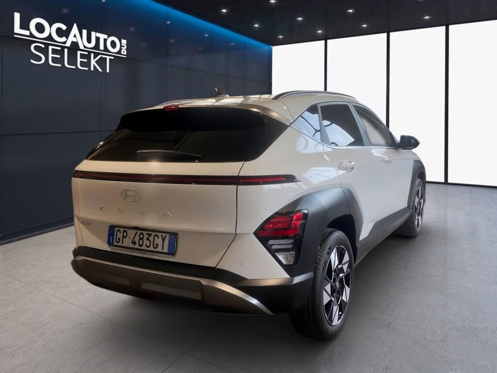 Hyundai Kona nuova a Torino (4)